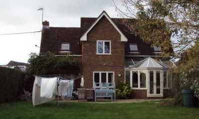 rear extension dorking-structural engineer coordination