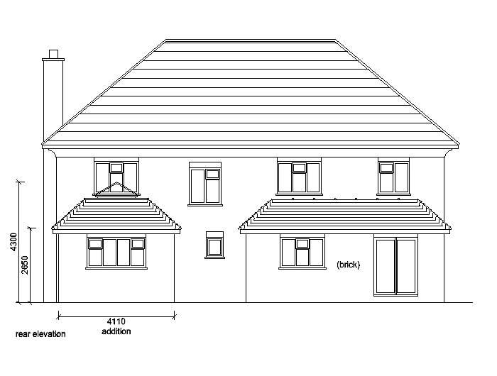 rear extension guildford