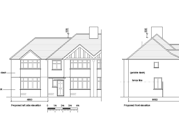 side extension surbiton